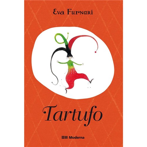 Livro - Tartufo - Série do Avesso