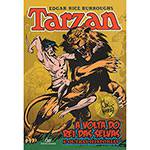 Livro - Tarzan: a Volta do Rei das Selvas e Outras Histórias