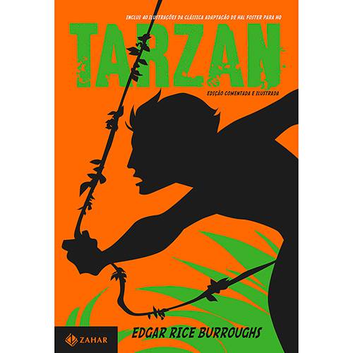 Livro - Tarzan