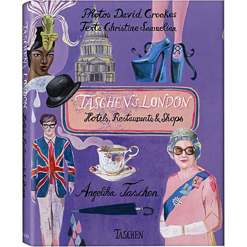 Livro - Taschen's London