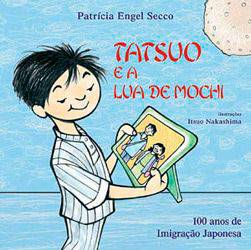 Livro - Tatsuo e a Lua de Mochi