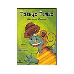 Livro - Tatugo Timbó - os Animais Silvestres