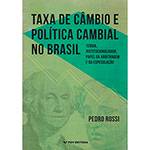 Livro - Taxa de Câmbio e Política Cambial no Brasil