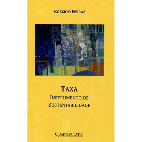 Livro - Taxa: Instrumento de Sustentabilidade