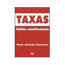 Livro - Taxas-Limites Constitucionais/03