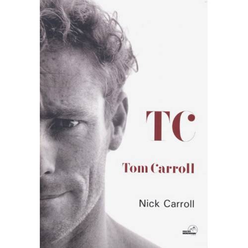 Livro - TC: Tom Carroll