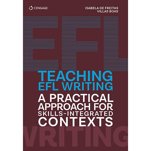 Livro - Teaching EFL Writing