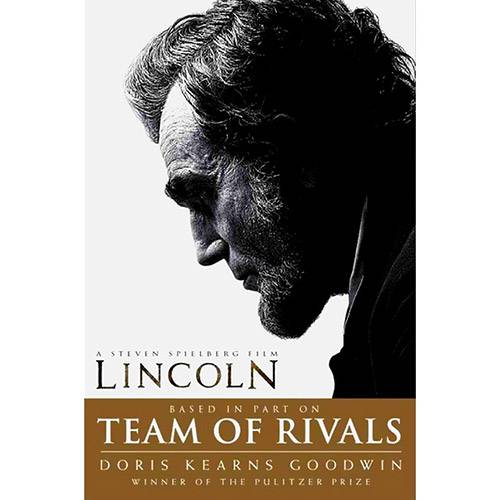 Livro - Team Of Rivals