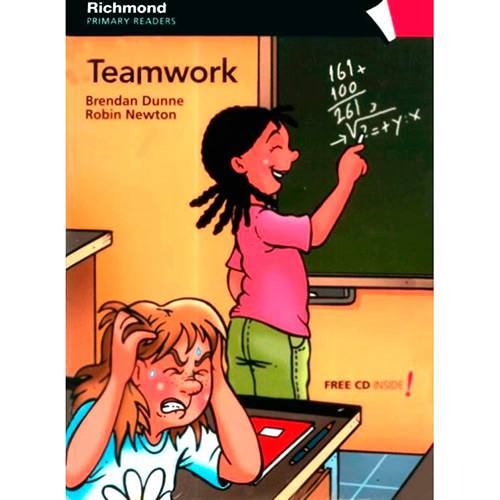Livro - Teamwork