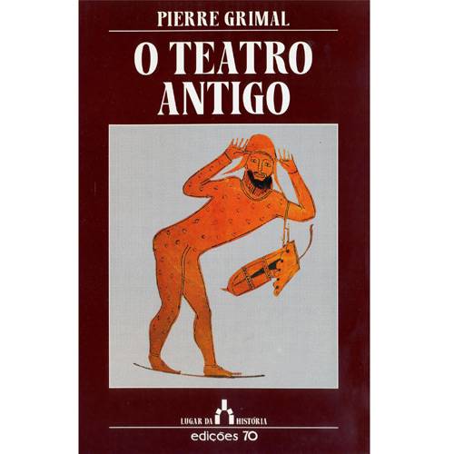 Livro - Teatro Antigo