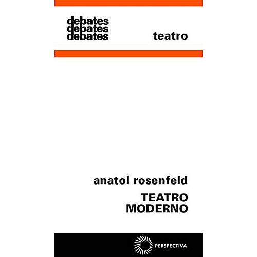 Livro - Teatro Moderno