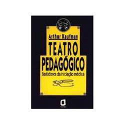 Livro - Teatro Pedagogico