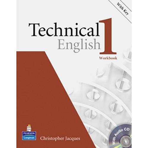 Livro - Technical English Level 1 - Workbook (with Audio CD)
