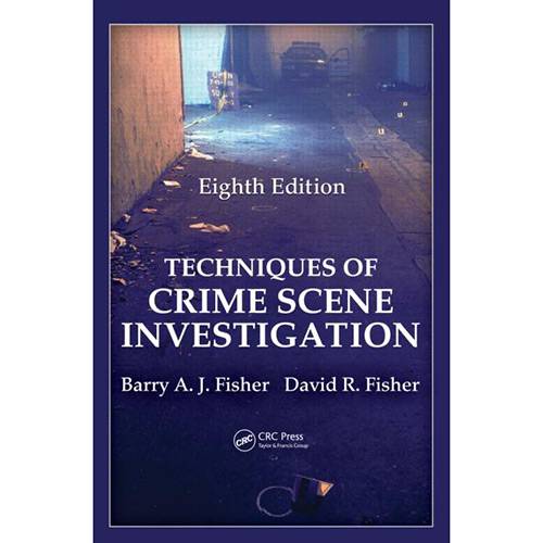 Livro - Techniques Of Crime Scene Investigation