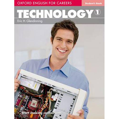 Livro - Technology 1: Student's Book - Oxford English For Careers