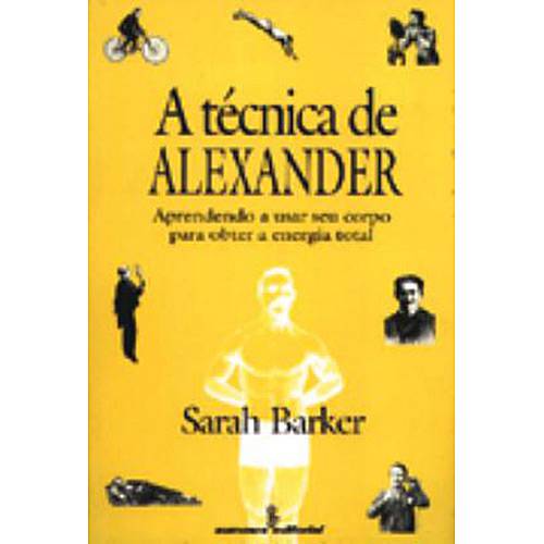 Livro - Tecnica de Alexander, a