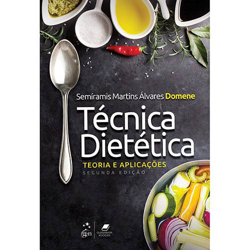 Livro - Técnica Dietética