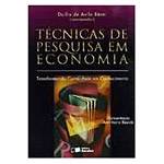 Livro - Tecnicas de Pesquisa em Economia