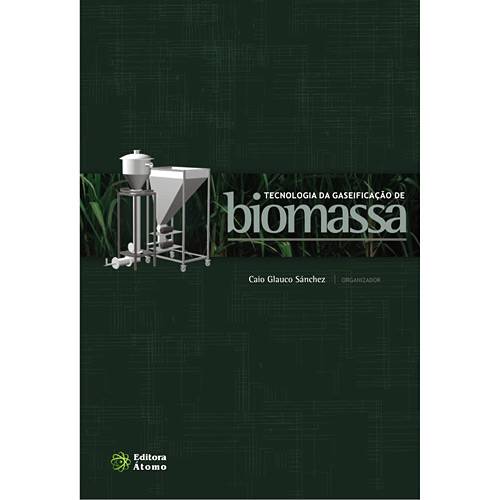 Livro - Tecnologia da Gaseificação de Biomassa