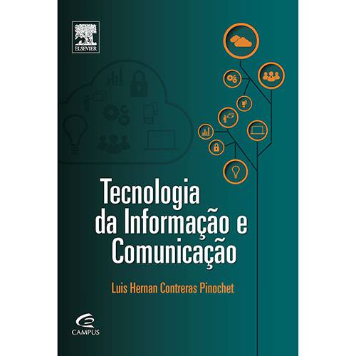 Livro - Tecnologia da Informação e Comunicação