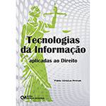 Livro - Tecnologias da Informação: Aplicadas ao Direito