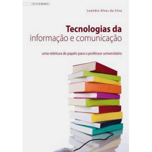 Livro - Tecnologias da Informação e Comunicação