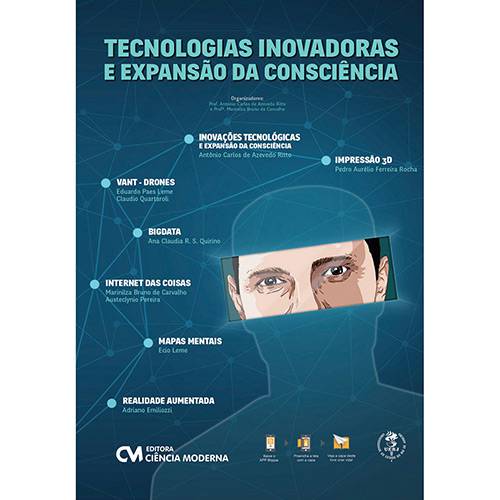 Livro - Tecnologias Inovadoras e Expansão da Consciência