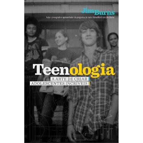 Livro Teenologia