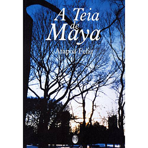 Livro - Teia de Maya, a