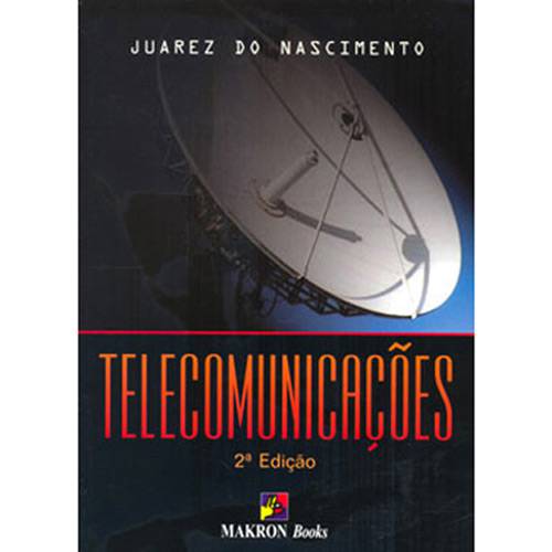 Livro - Telecomunicações