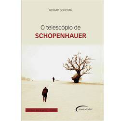 Livro - Telescópio de Schopenhauer, o