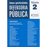 Livro - Temas Aprofundados da Defensoria Pública - Vol. 2