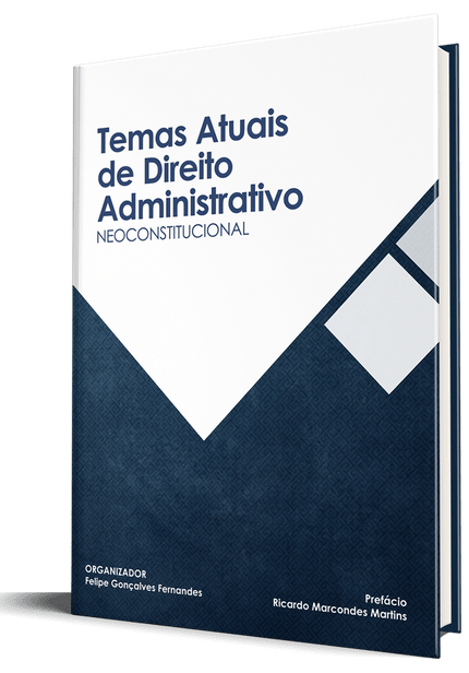 Livro Temas Atuais de Direito Administrativo Neoconstitucional