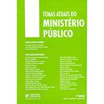 Livro - Temas Atuais do Ministério Público