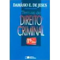 Livro - Temas de Direito Criminal - 1ª Serie