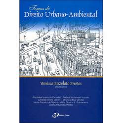 Livro - Temas de Direito Urbano-Ambiental