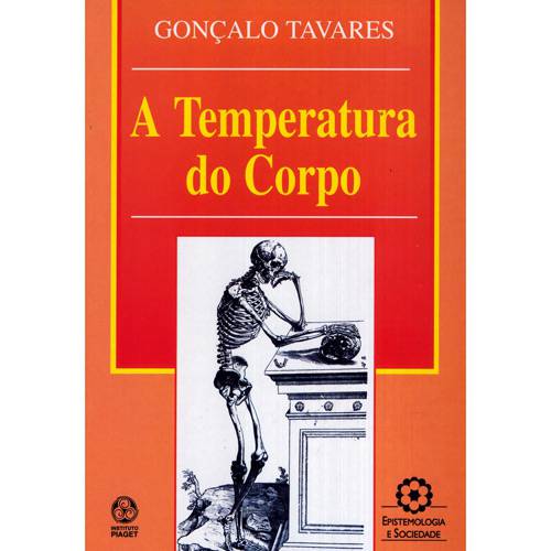 Livro - Temperatura do Corpo, a