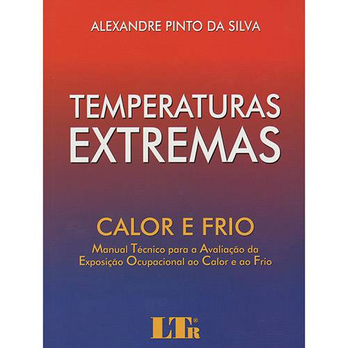 Livro - Temperaturas Extremas : Calor e Frio