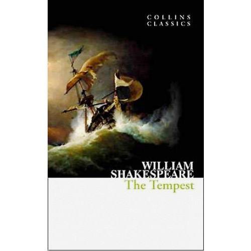 Livro - Tempest: Collins Classics