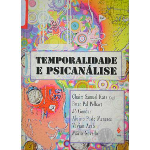Livro - Temporalidade e Psicanálise