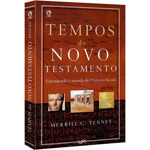 Livro - Tempos do Novo Testamento: Entendendo o Mundo do Primeiro Século
