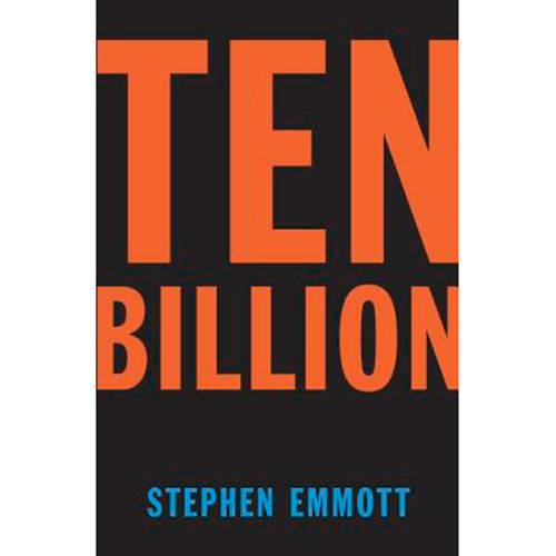 Livro - Ten Billion