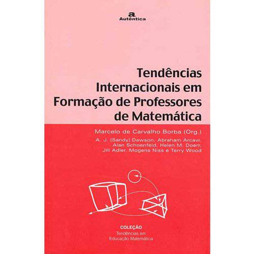 Livro - Tendência Internacionais em Formação de Professores de Matemática