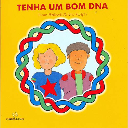 Livro - Tenha um Bom DNA