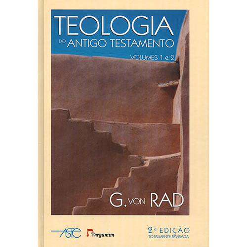 Livro - Teologia do Antigo Testamento - Volumes 1 e 2