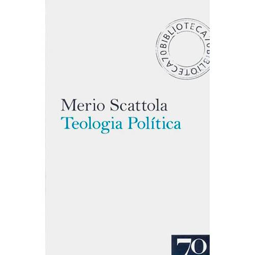 Livro - Teologia Politica