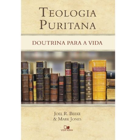 Livro Teologia Puritana