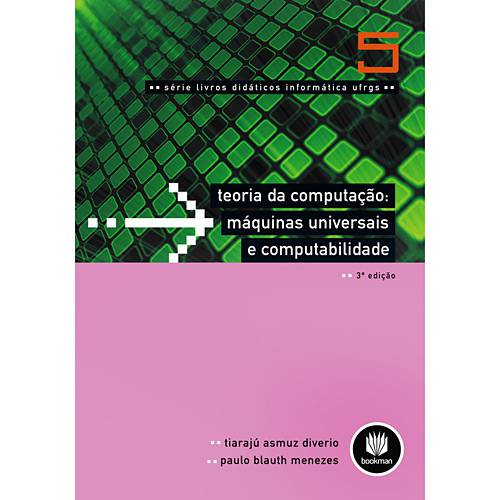 Livro - Teoria da Computação - Máquinas Universais e Computabilidade