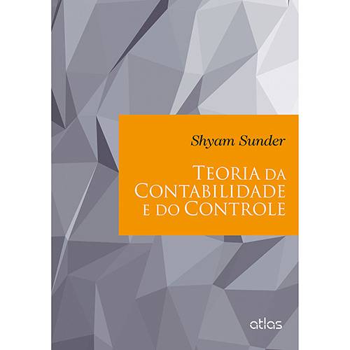 Livro - Teoria da Contabilidade e do Controle
