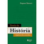 Livro - Teoria da História: a Gênese dos Conceitos